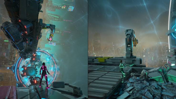 best game like It Takes Two Split Fiction