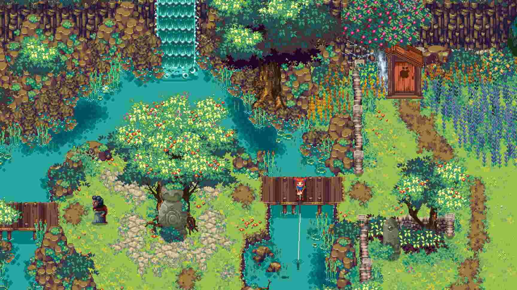 life simulation game Kynseed