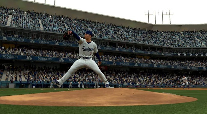 sports video game MLB The Show 26
