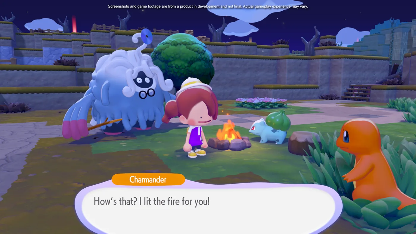 game like Animal Crossing Pokémon Pokopia