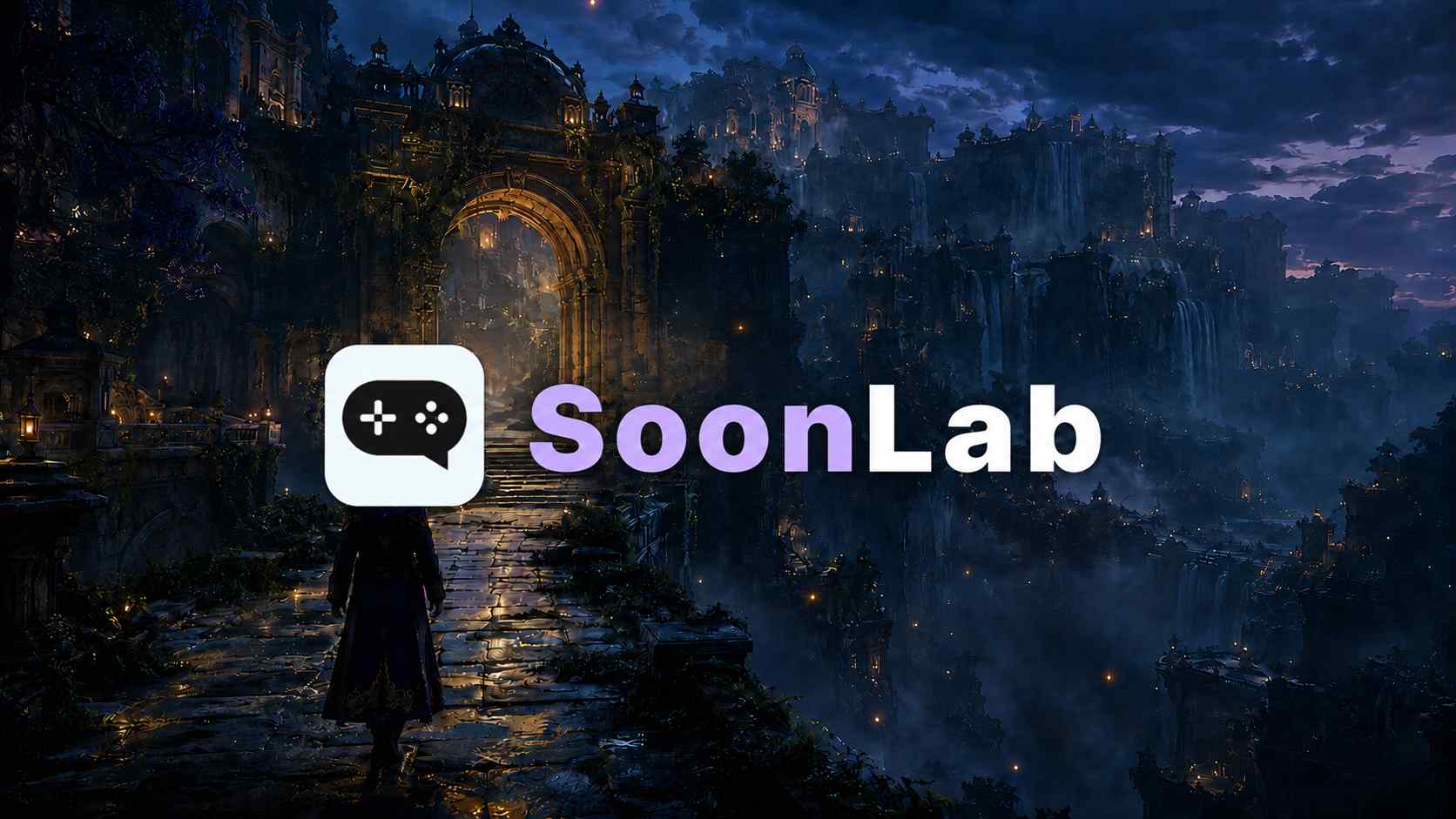 AI tool for game development SoonLab