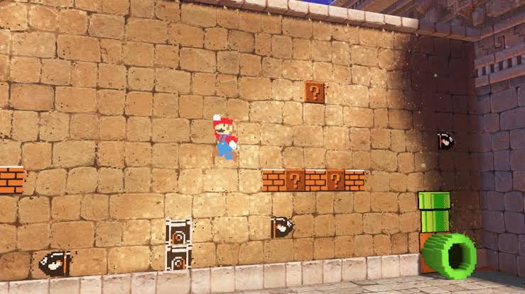 best switch game Super Mario Odyssey
