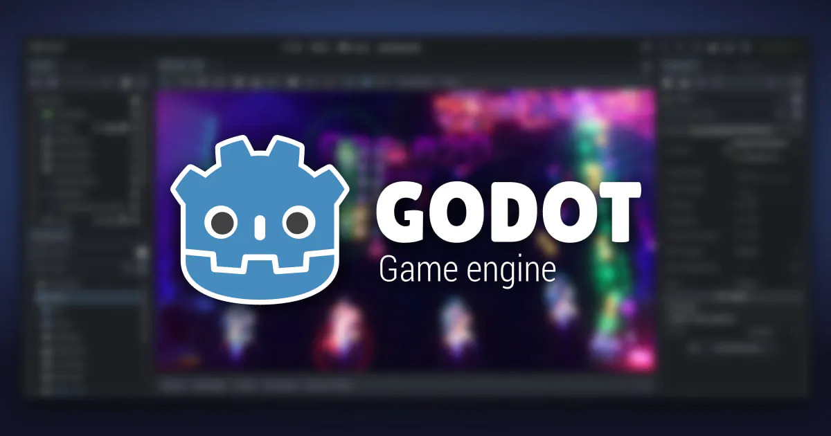 GameMaker Studio 2 alternative Godot