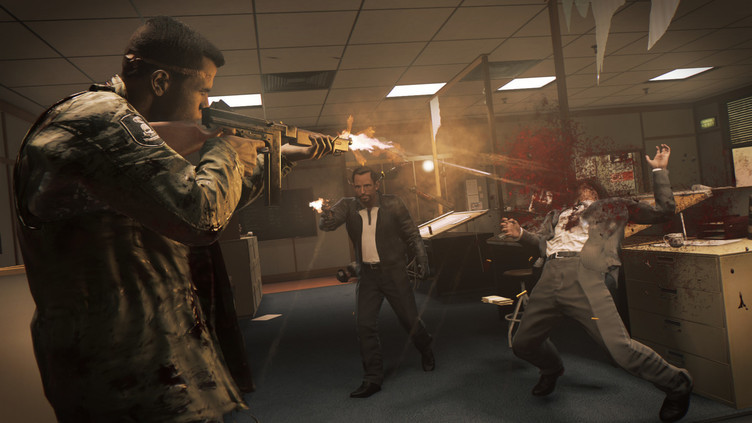 game similar to GTA Mafia III: Definitive Edition
