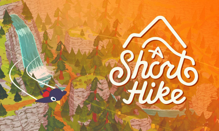 cozy game A Short Hike