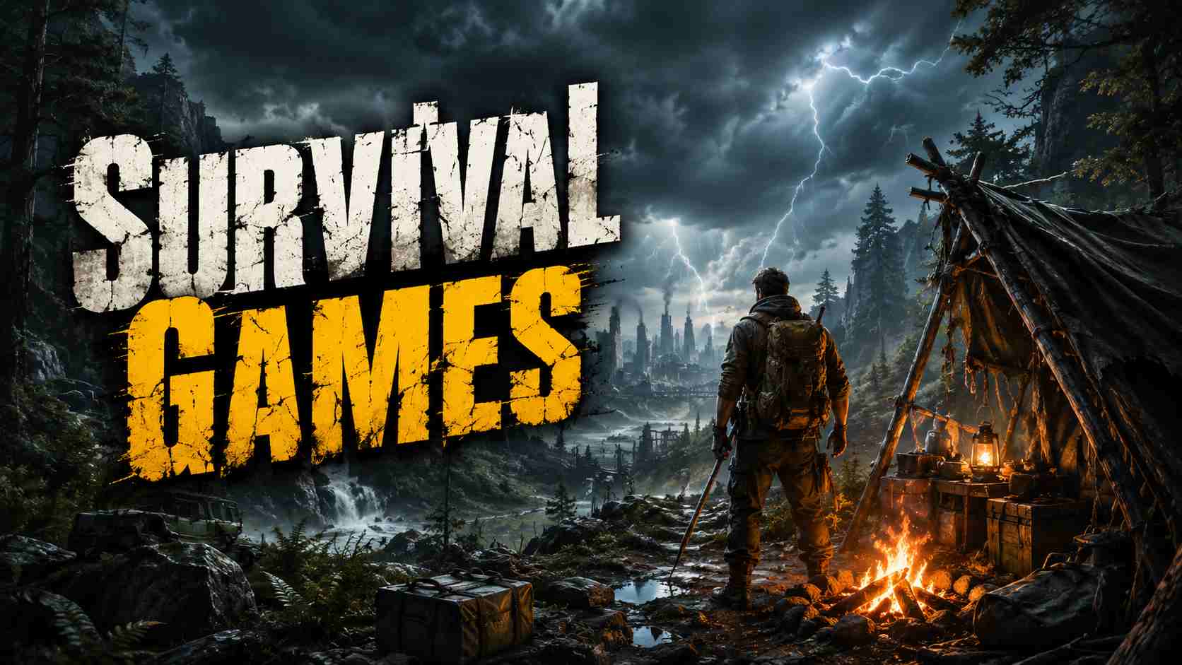 survival games