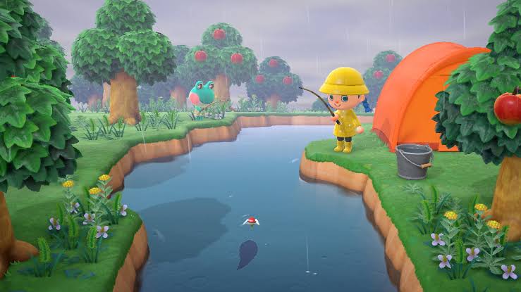 best switch game Animal Crossing: New Horizons