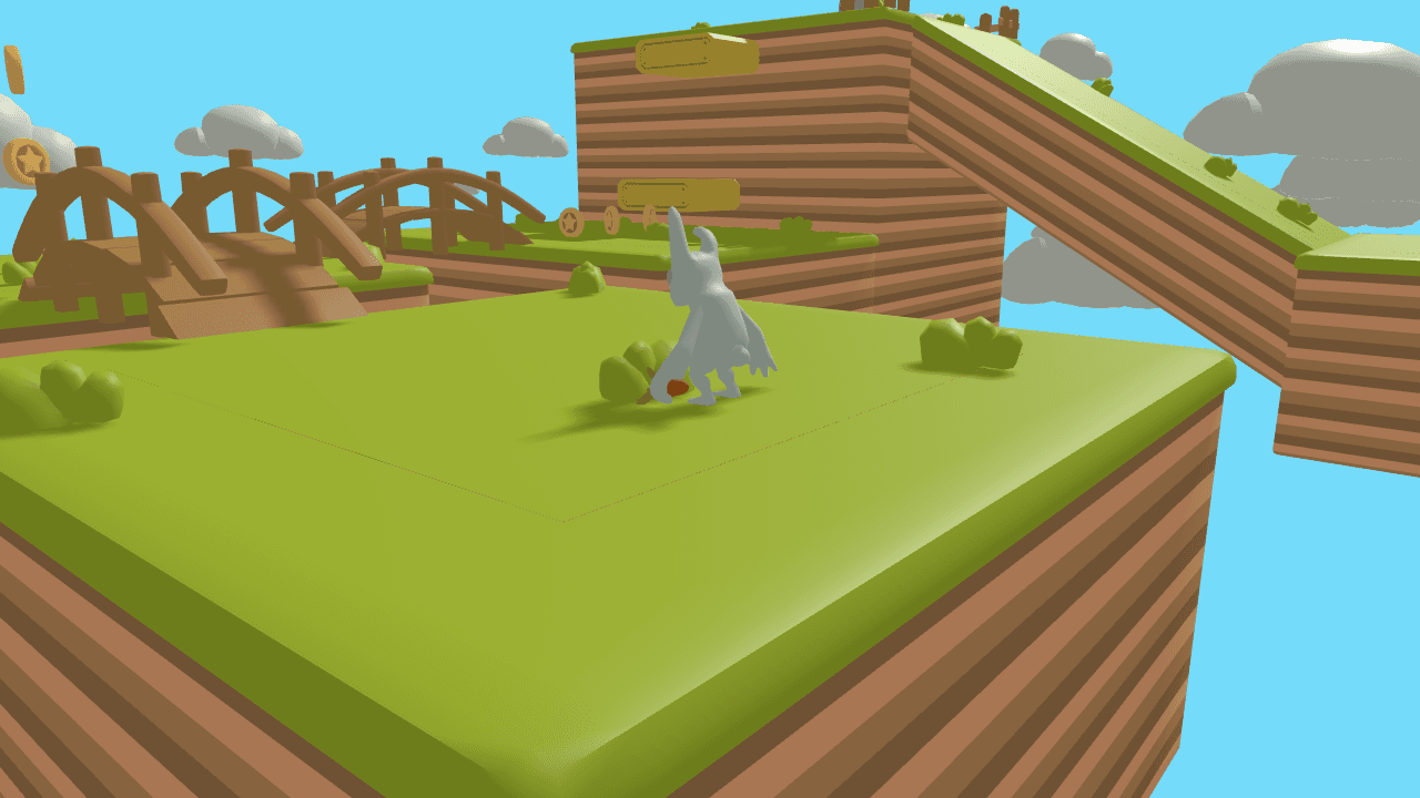 3D game engine GDevelop
