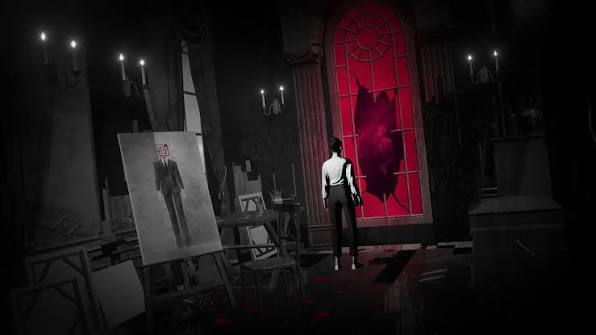 puzzle adventure game Lorelei and the Laser Eyes