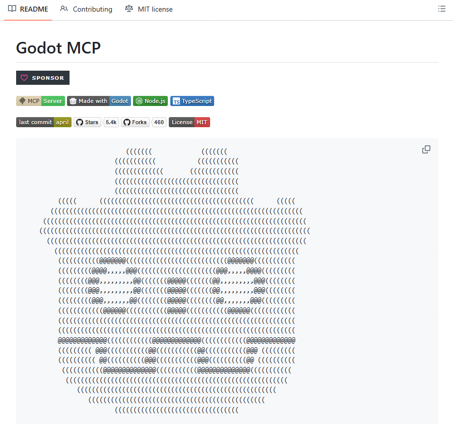 Godot MCP