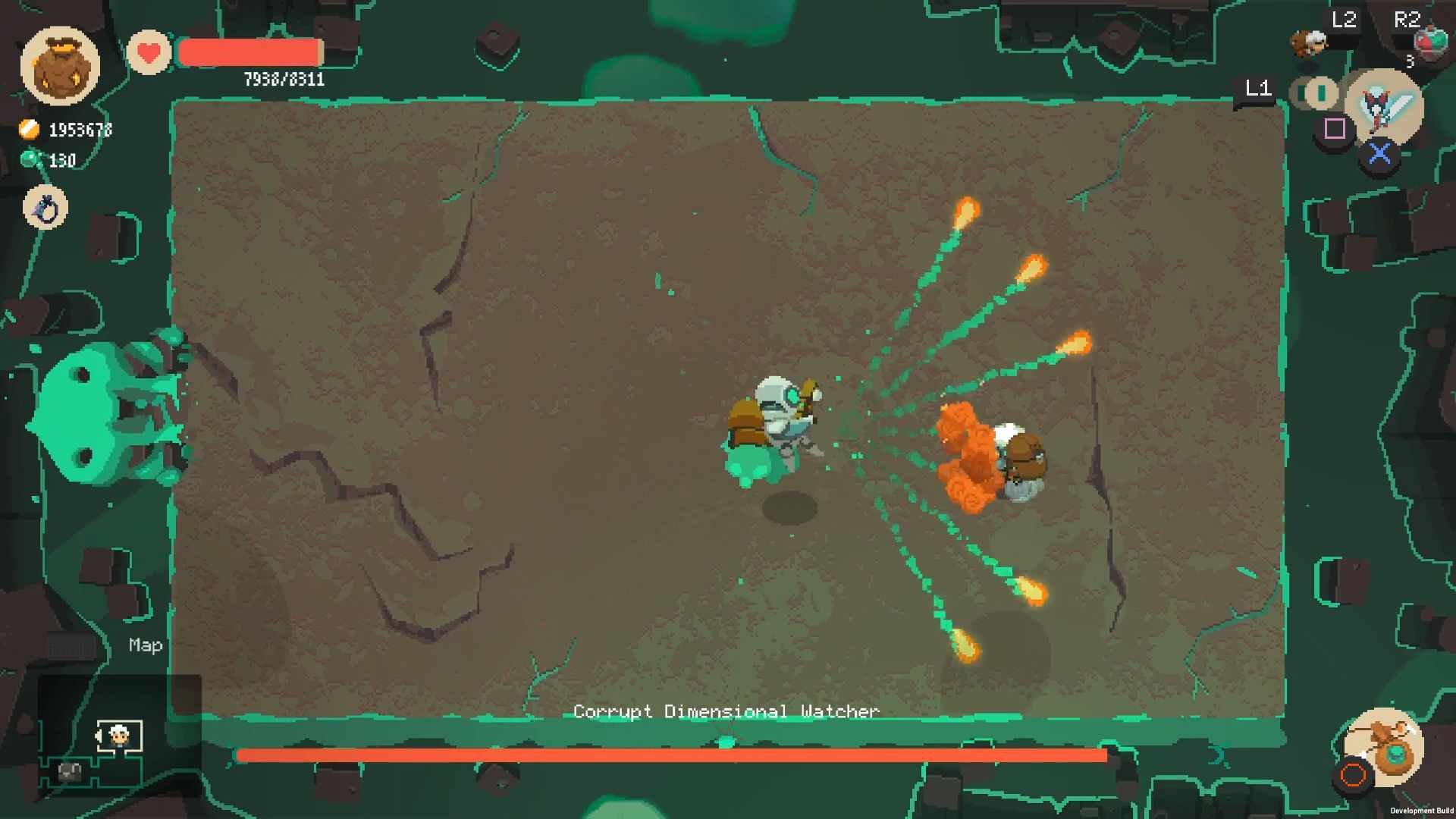 dungeon crawler game Moonlighter