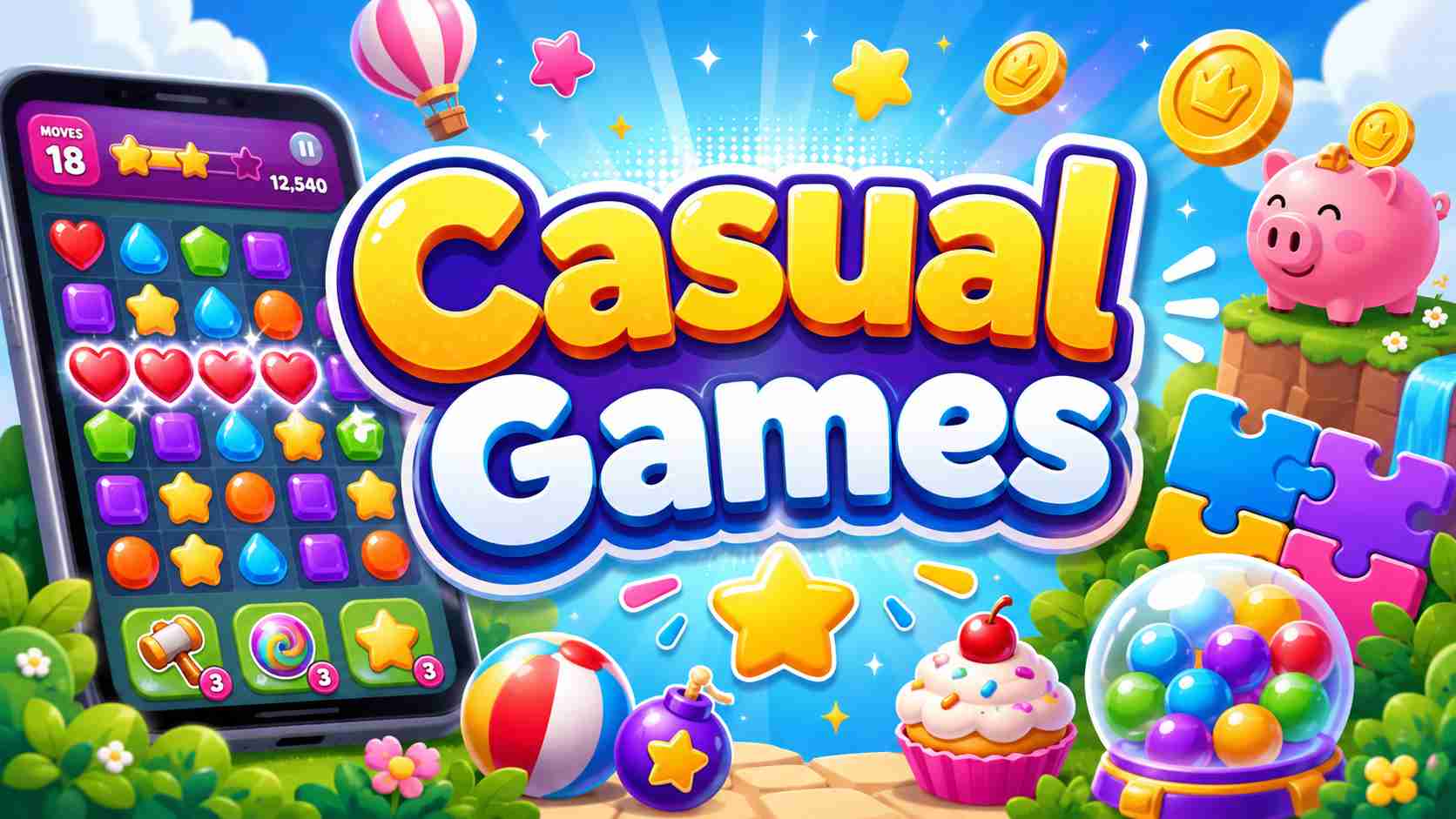 casual games