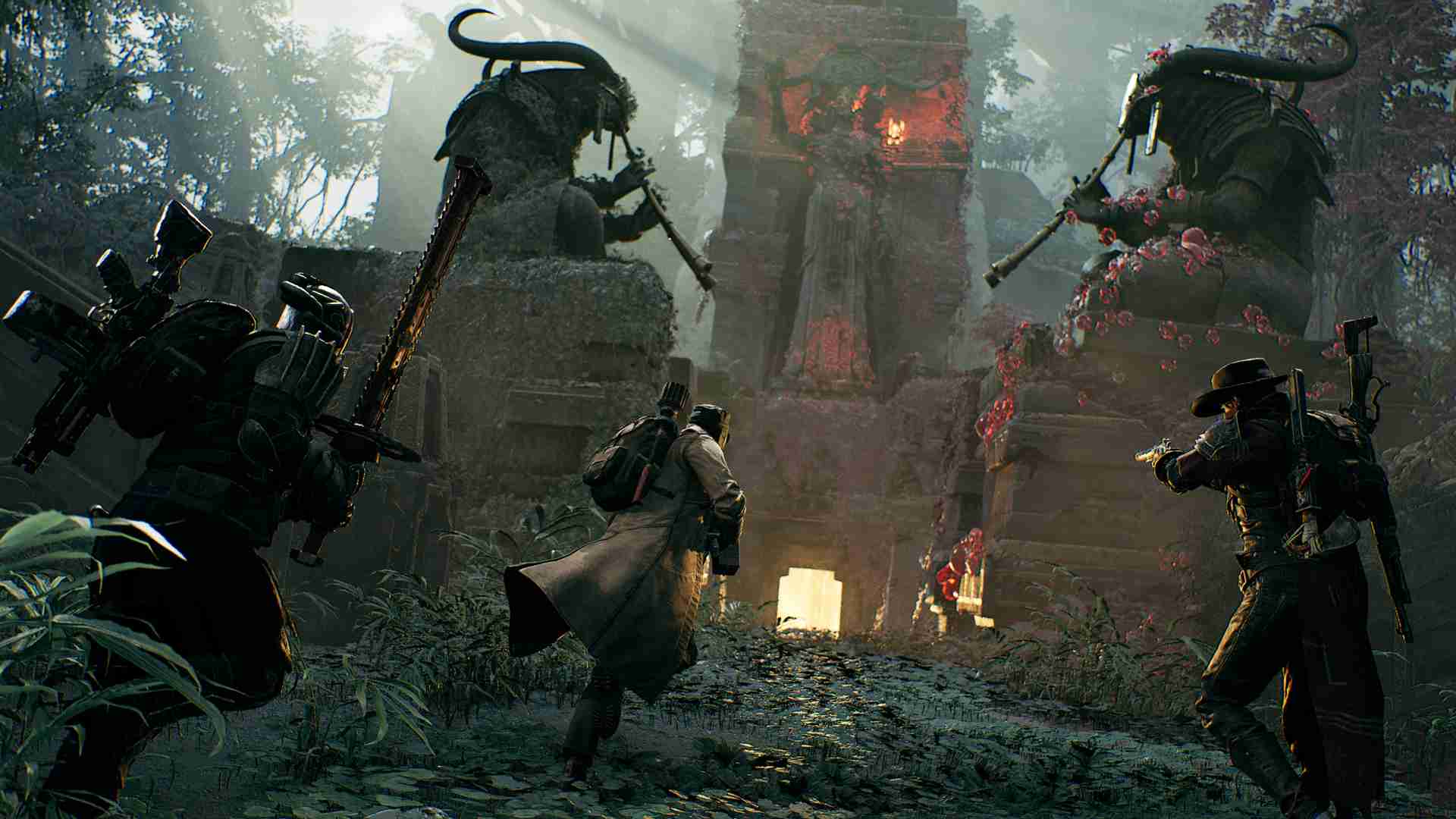 Best Multiplayer Soulslike game Remnant II