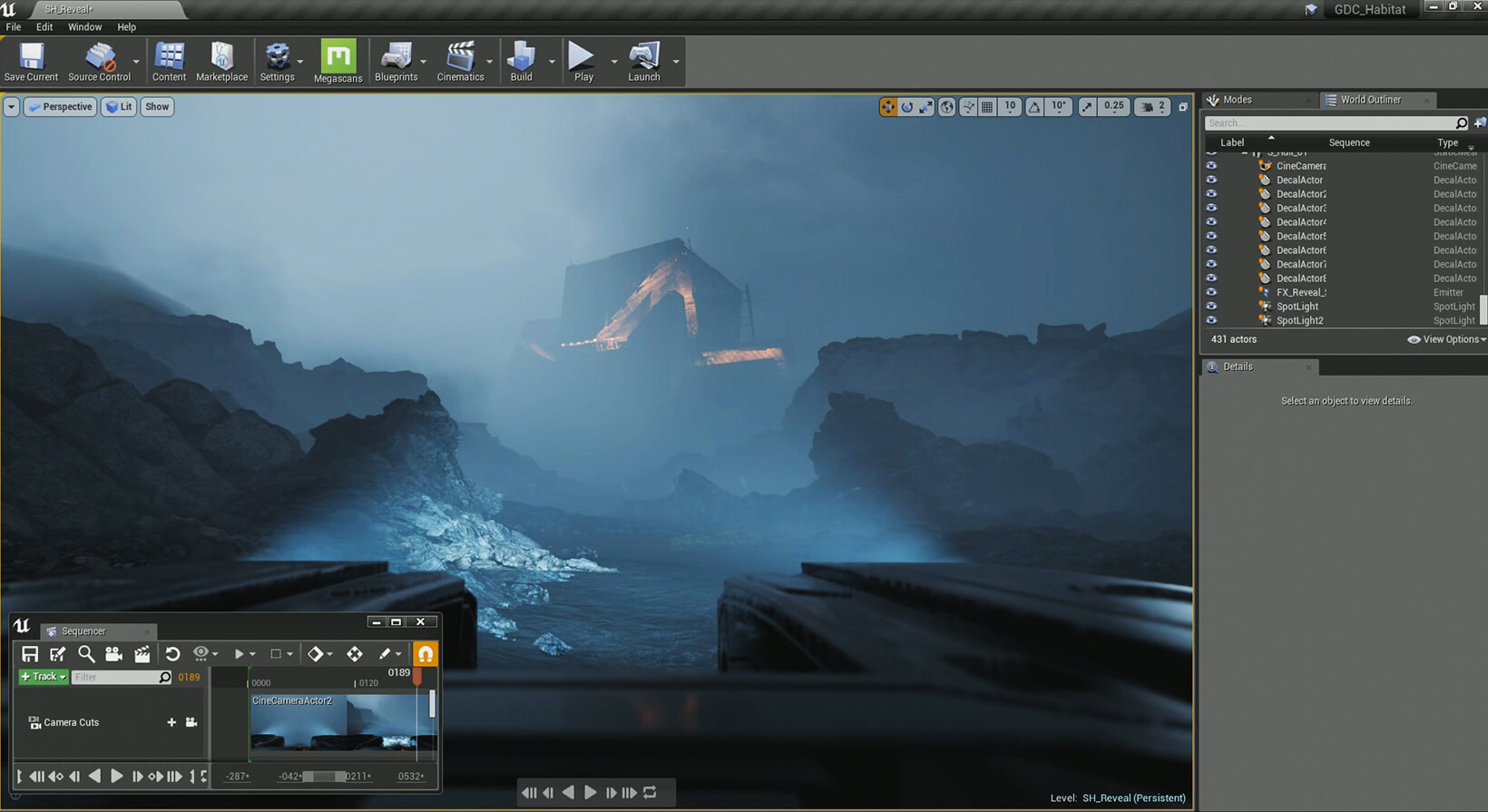 game engine Unreal