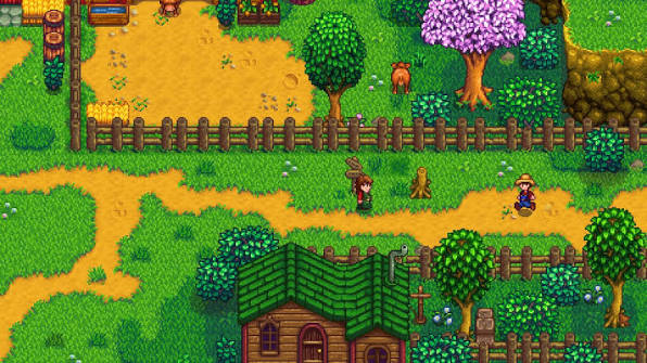 best switch game Stardew Valley