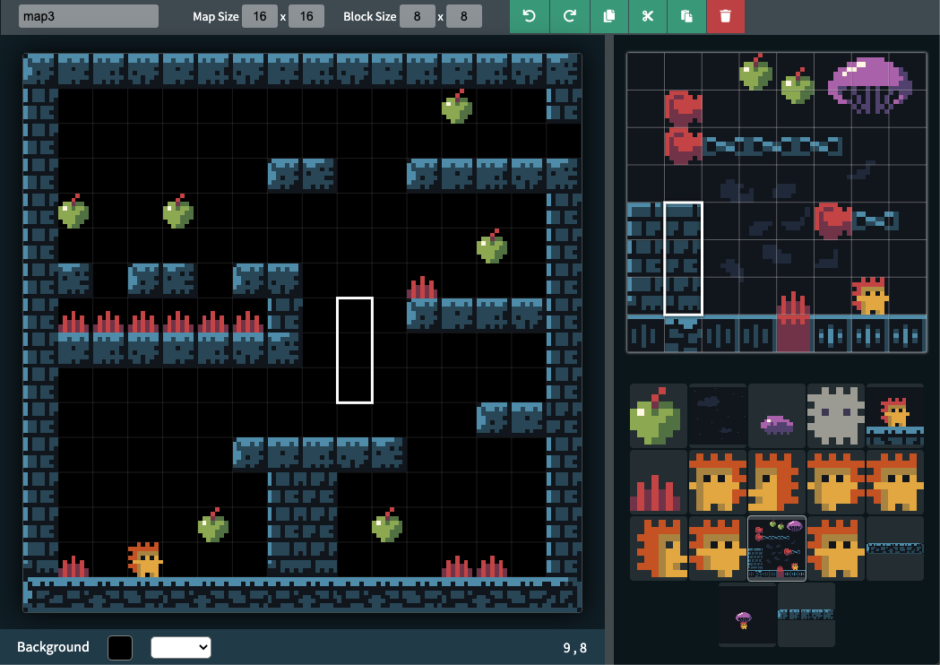 use web game dev tools to make indie games