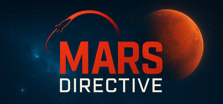 AI game Mars Directive