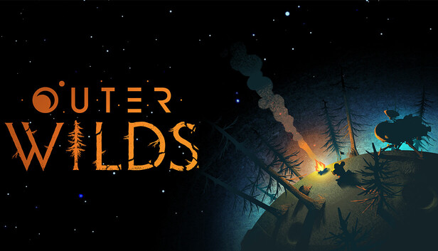 puzzle adventure game Outer Wilds