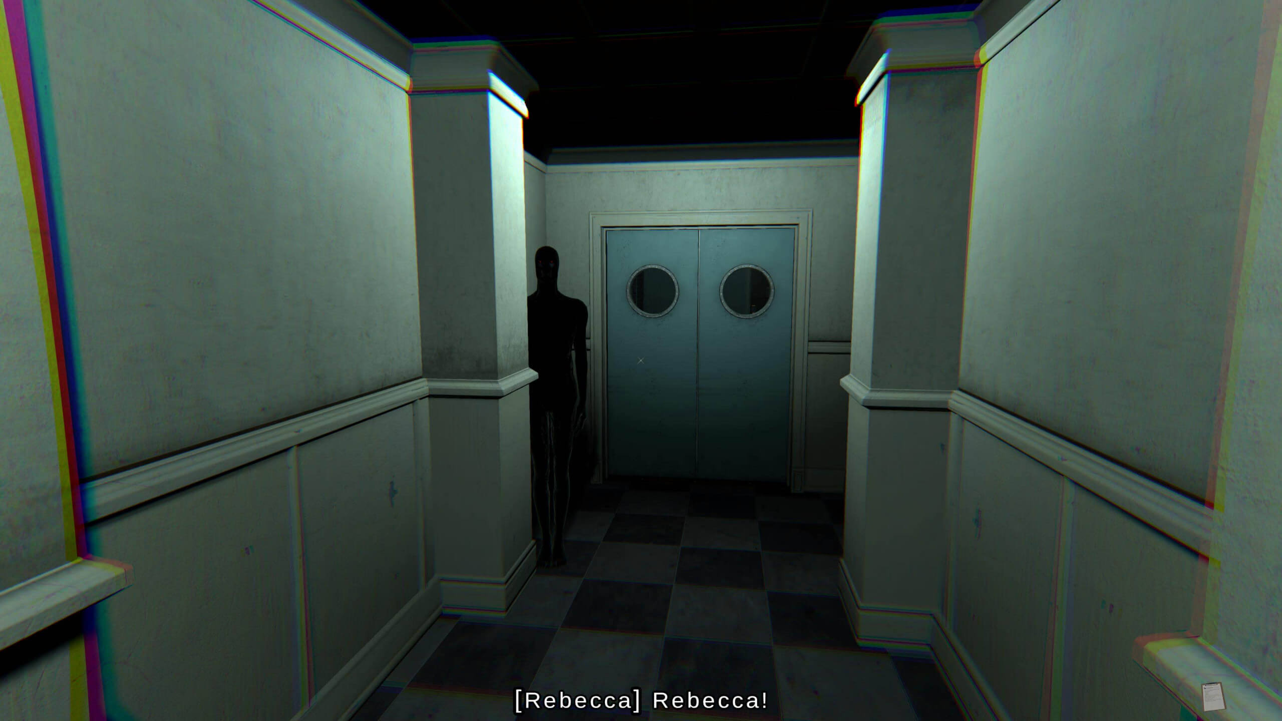 indie horror game The Mortuary Assistant
