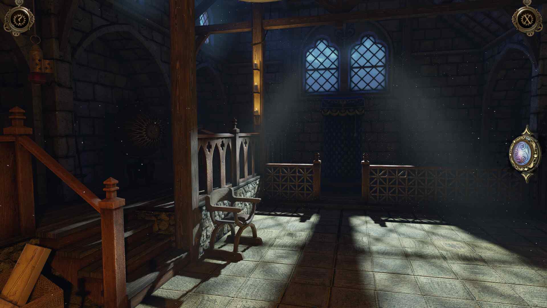 escape game The House of Da Vinci