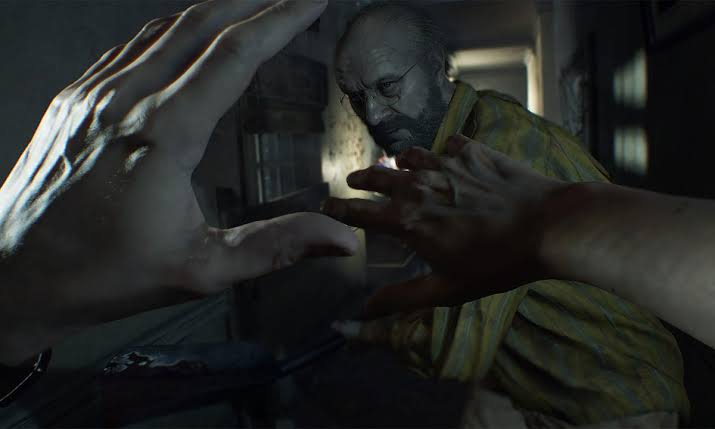 survival horror Resident Evil 7