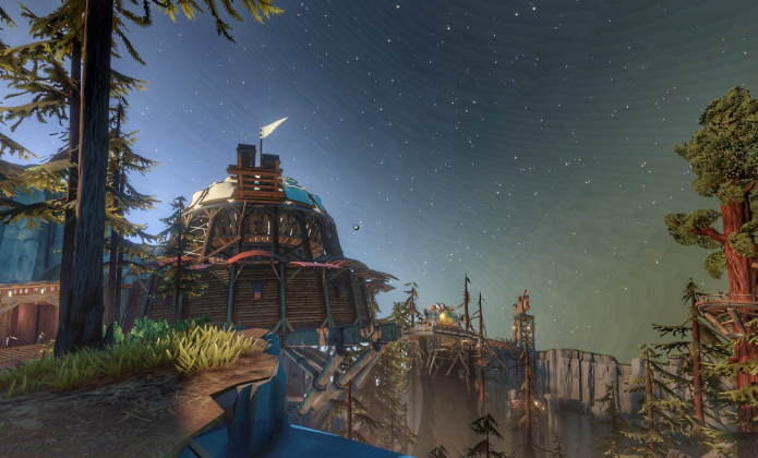 open world game Outer Wilds