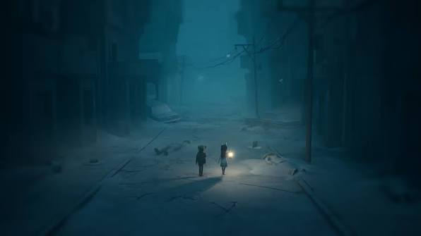 survival horror game REANIMAL 