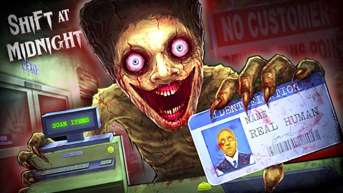 co-op deduction horror game Shift at Midnight