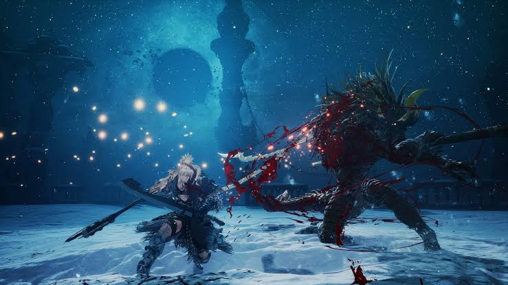 soulslike game The First Berserker: Khazan