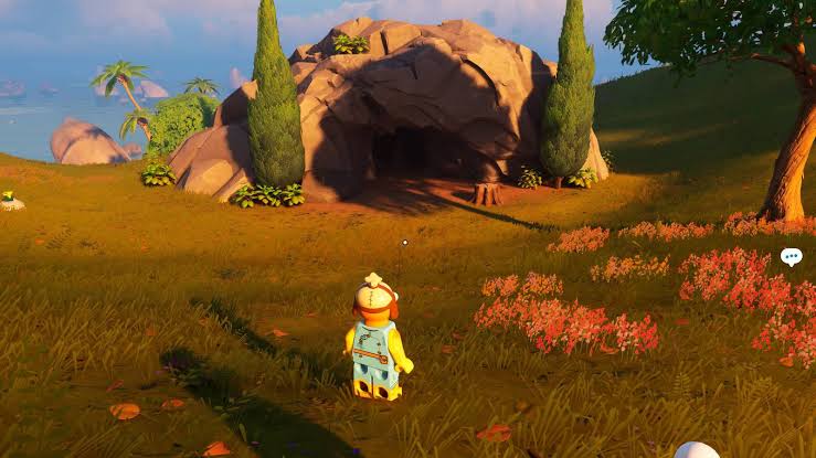 free game like Minecraft: LEGO Fortnite Odyssey