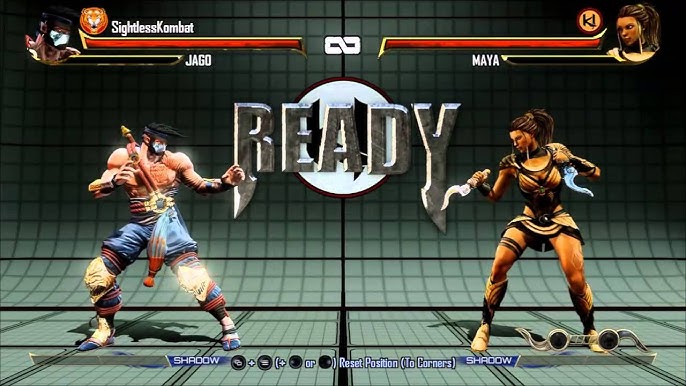 2d fighting game Killer Instinct