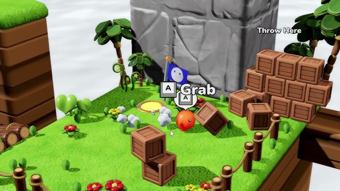 3D game made with Godot Pingo Adventure