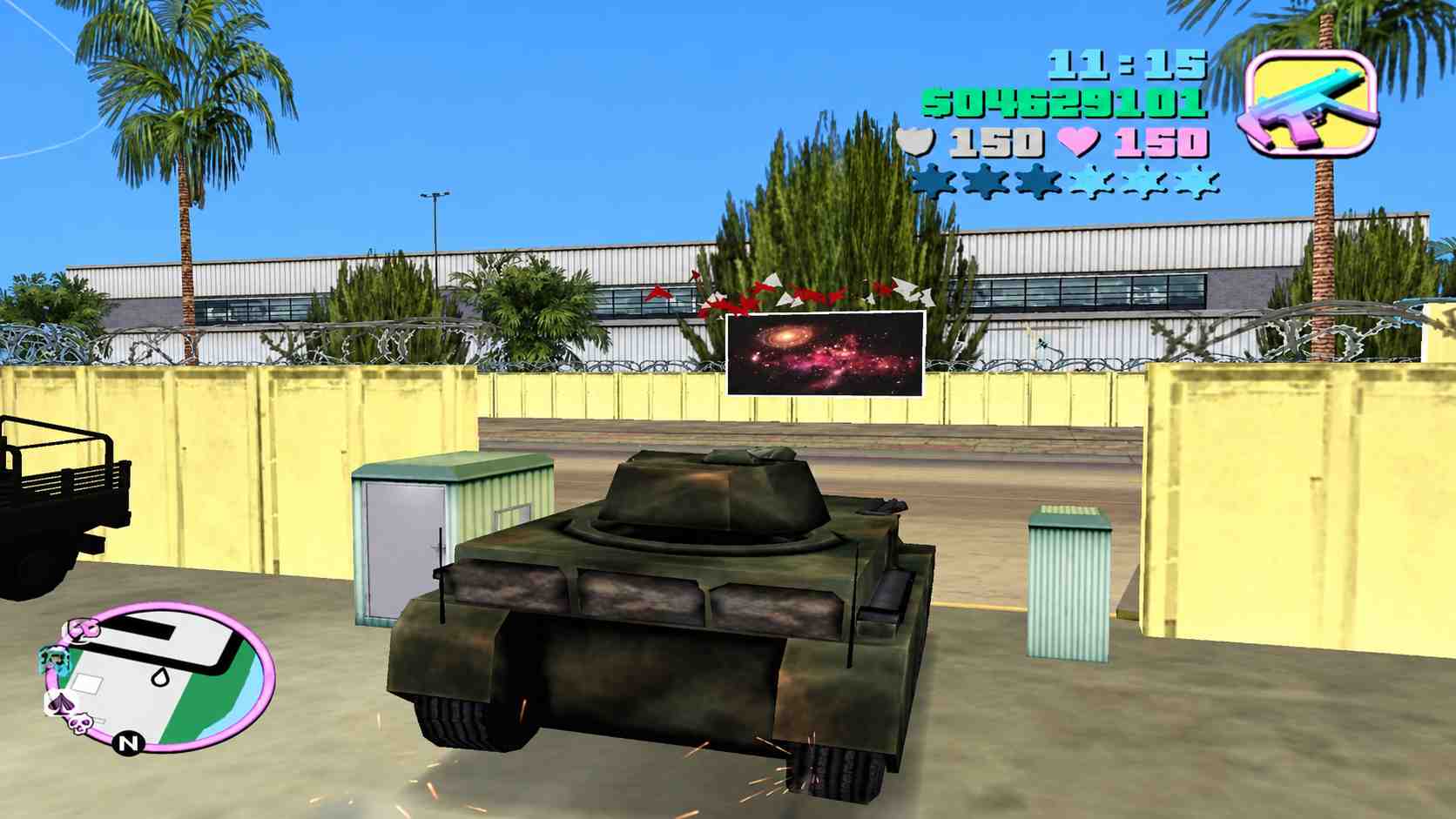 GTA Vice City cheat codes
