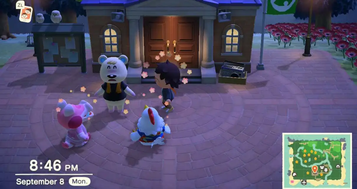 best life simulation with animals Animal Crossing