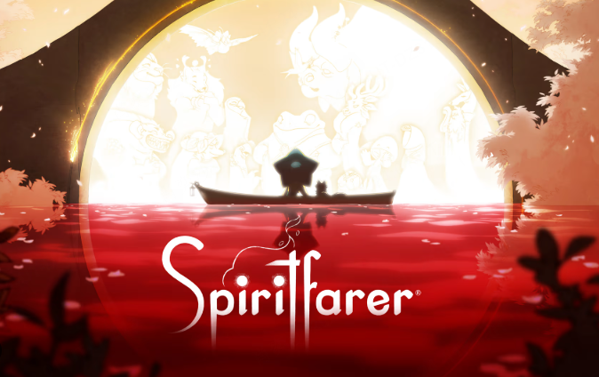 cozy game Spiritfarer