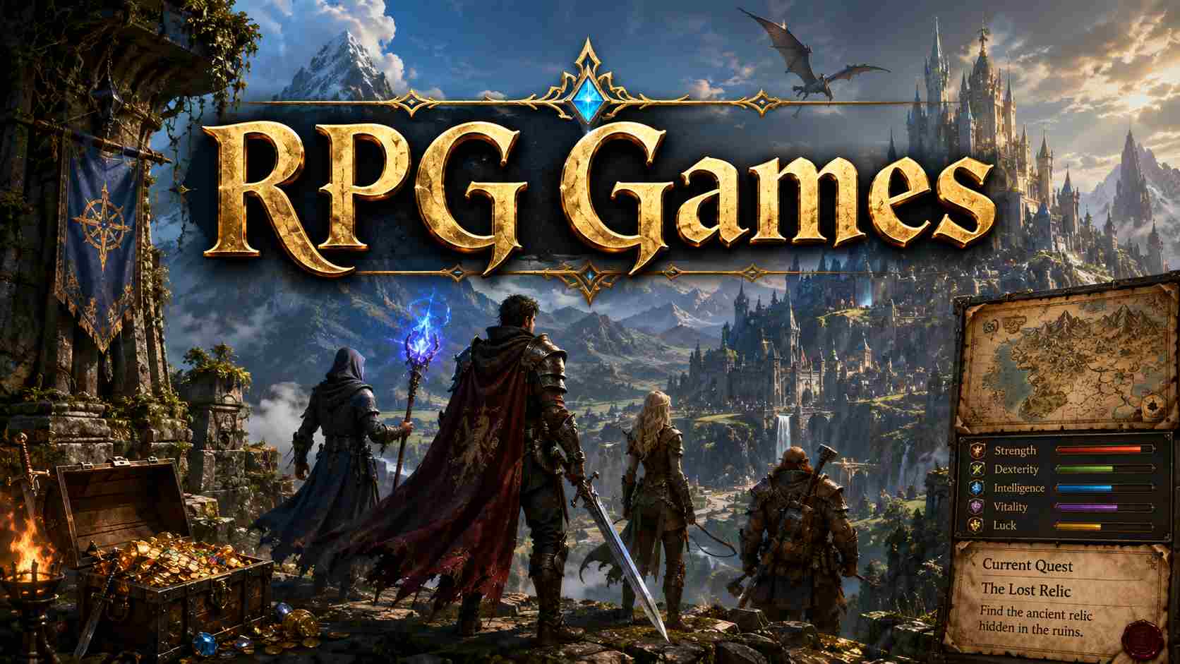 RPG games