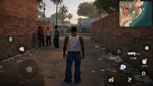 game like GTA MadOut2