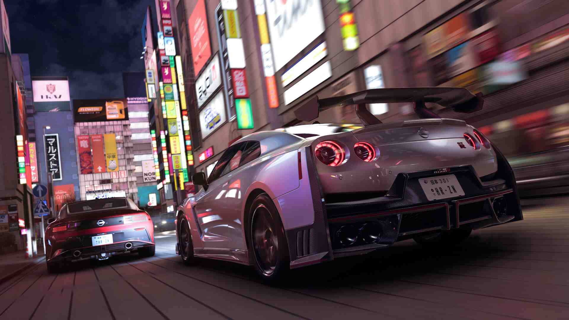 racing game Forza Horizon 6