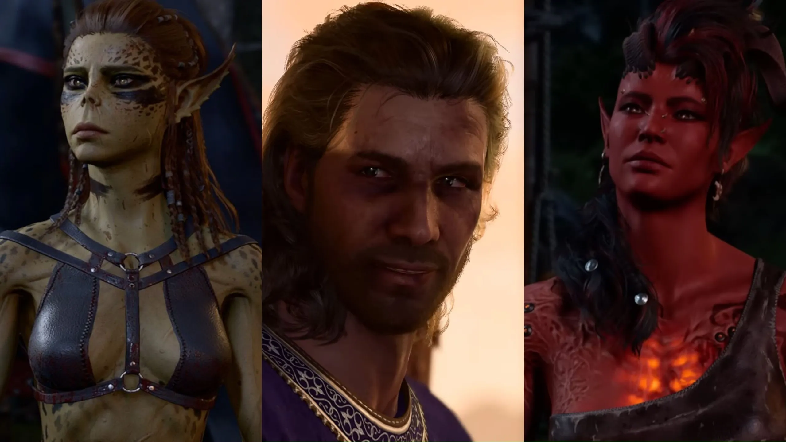 Baldur&rsquo;s Gate 3 romance options
