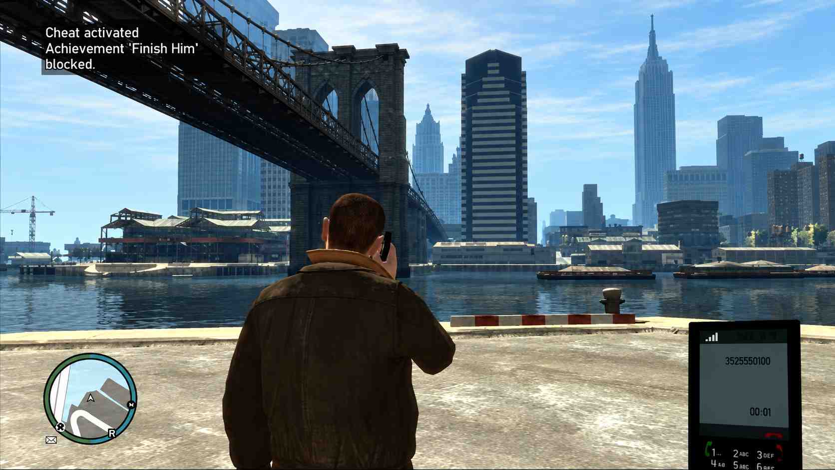 GTA 4 cheat codes