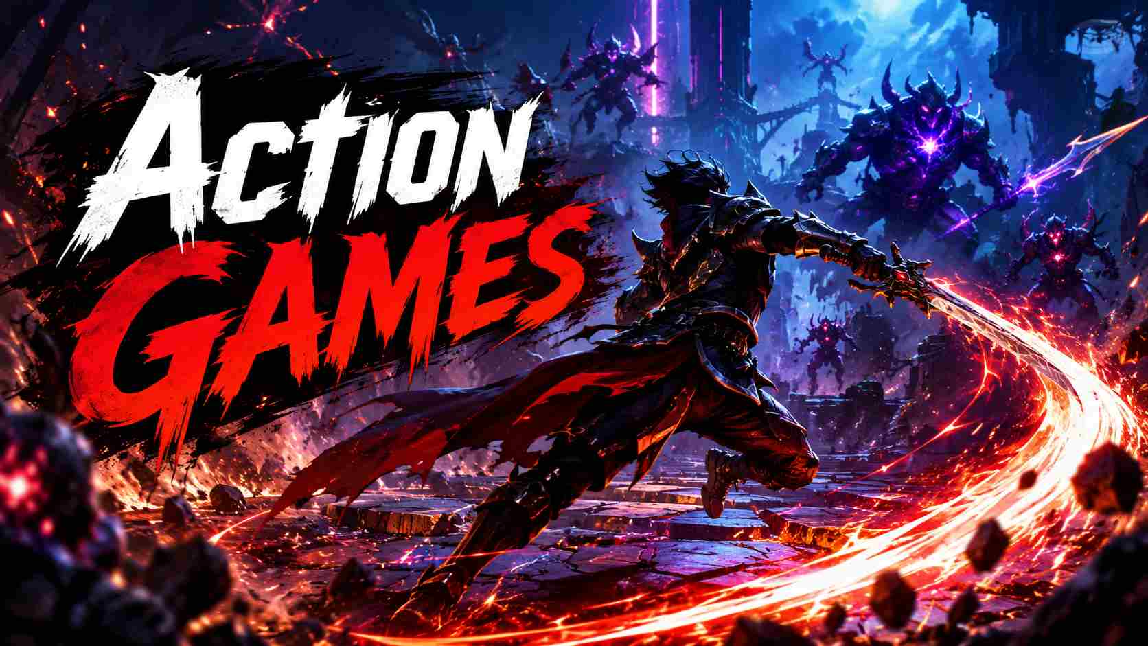 action games