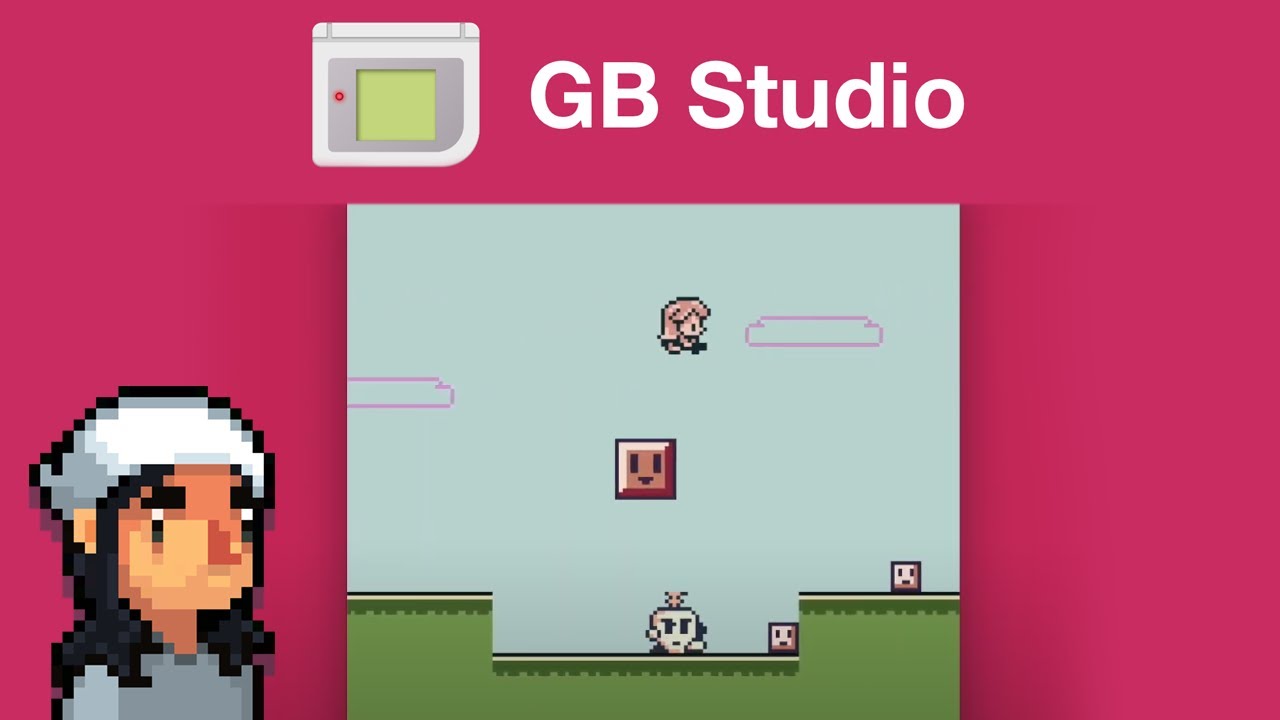 RPG Maker alternative  GB Studio