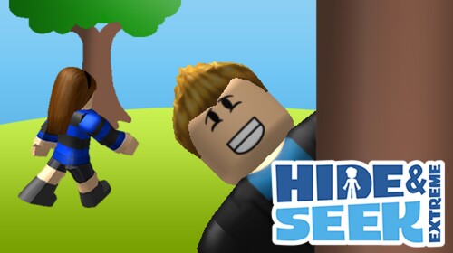Roblox Hide and Seek Extreme