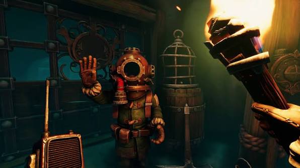 We Were Here Forever game screenshot