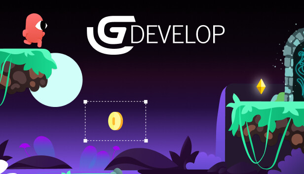 GameMaker Studio alternative GDevelop
