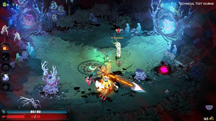 best Dungeon Crawler game Hades II