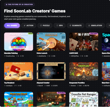 soonlab screenshot