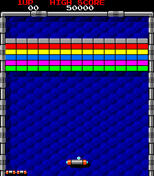 Arkanoid pic