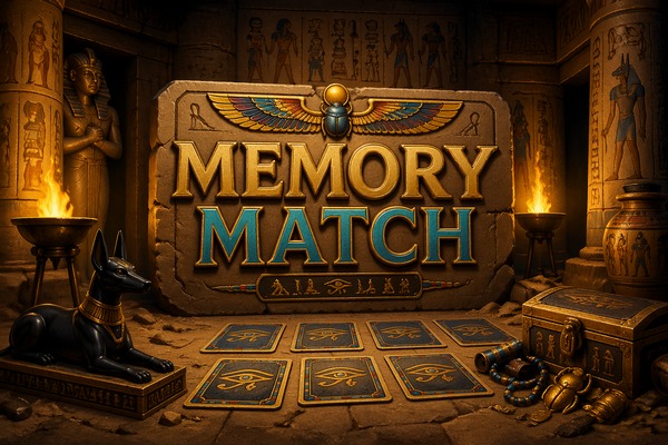 make memory match no code